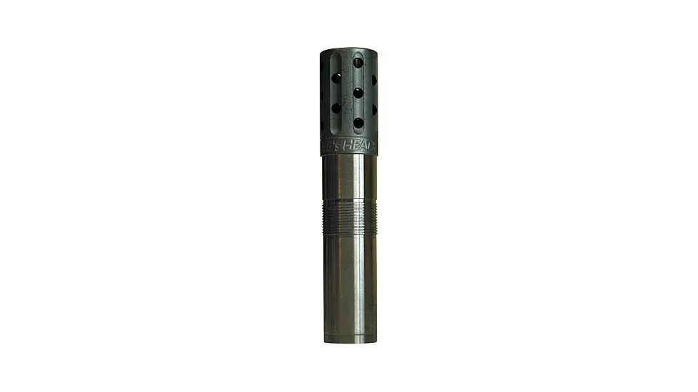 Jeb‘s Head Hunter Black Nitride 12 Gauge Turkey Choke Extended Ported for Benelli Crio
