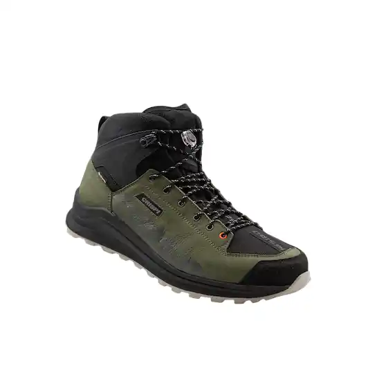 Men‘s Gore-Tex Attiva Mid II Lace Up Boots by Crispi