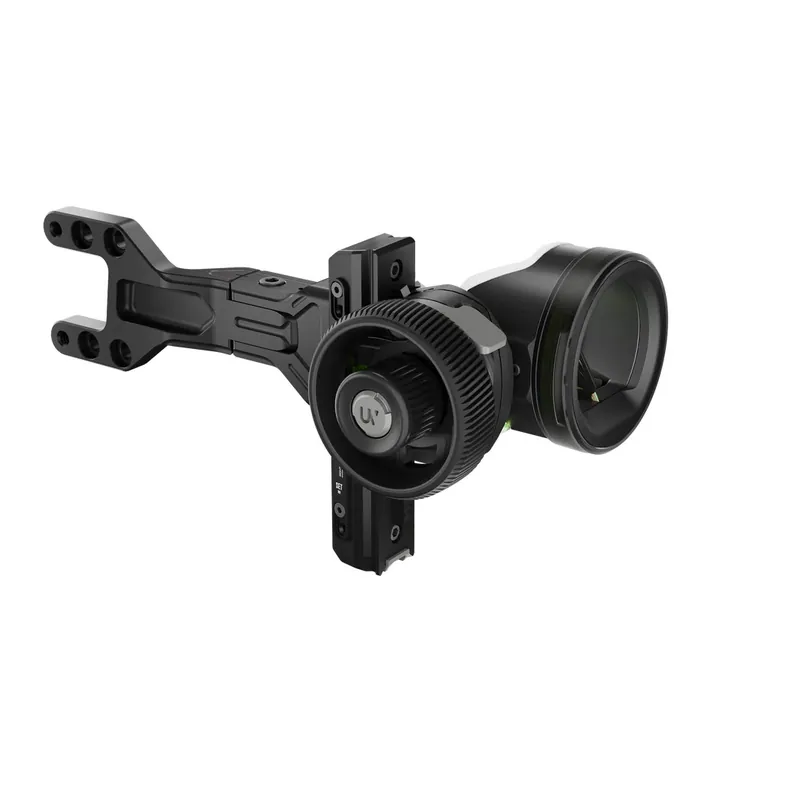 UV Slider 2 Right Hand Picatinny Vertical 1 Pin Bow Sight by UltraView