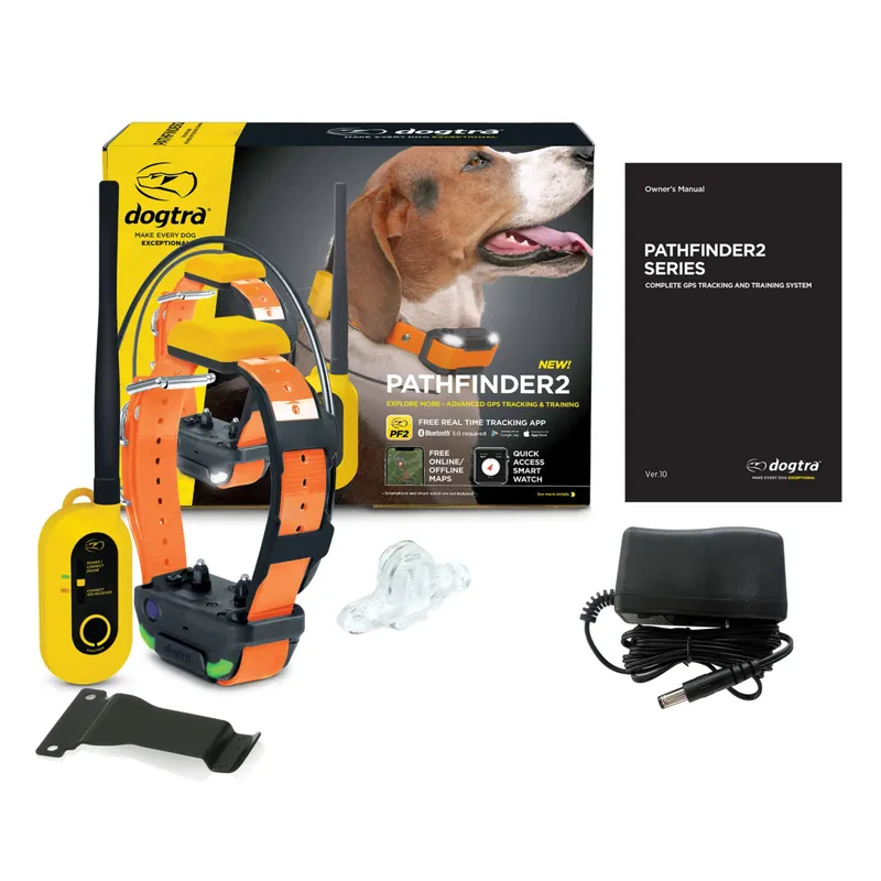 Pathfinder 2 GPS Tracking & Training System