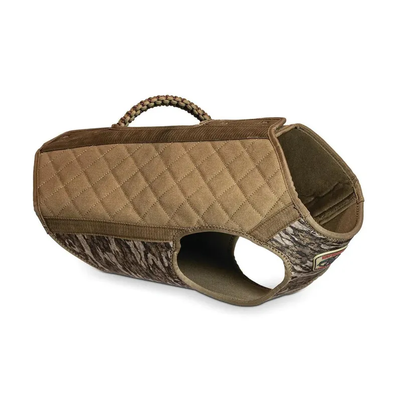 Mossy Oak Bottomland Bloodline Dog Vest by Rig Em Right