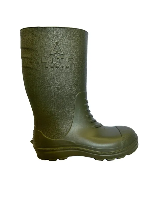 Kid‘s Classic Rubber Boots by Lite Boots