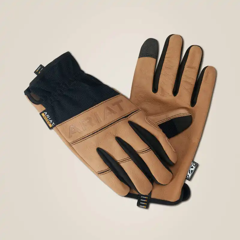 FlexPro Leather Driver Work Glove by Ariat