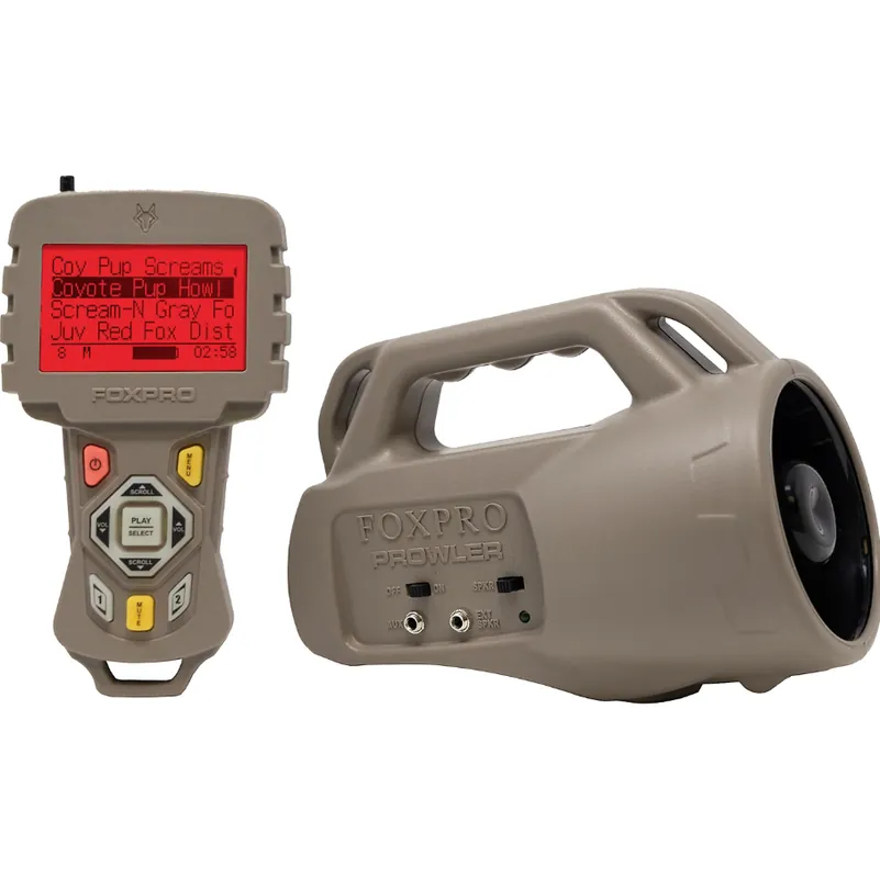 Prowler Electronic Predator Call by FoxPro
