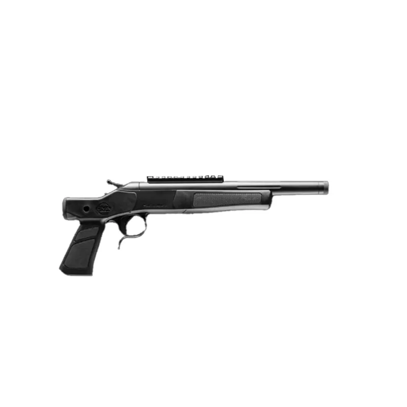 Centerfire Scout XP .338 ARC Caliber 12" Barrel Black Handgun with Thread Protector & MOA Pic Rail