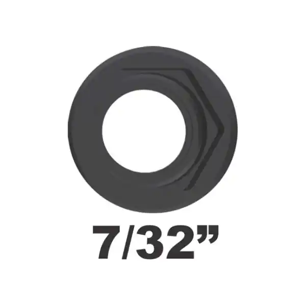 FS Raptor Aperture 7/32 Inch by Hamskea