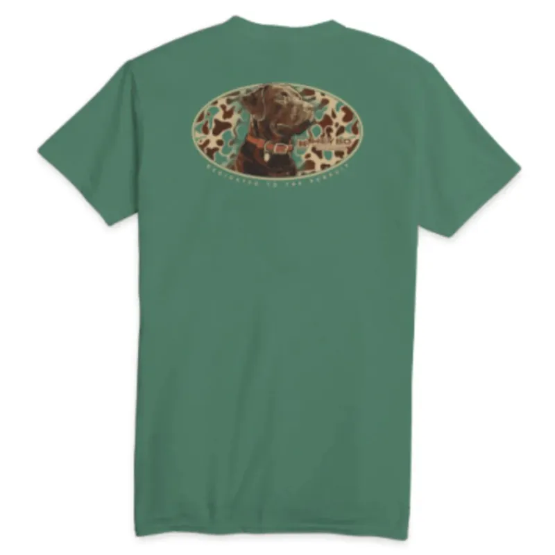Betty Short Sleeve Tee by Heybo