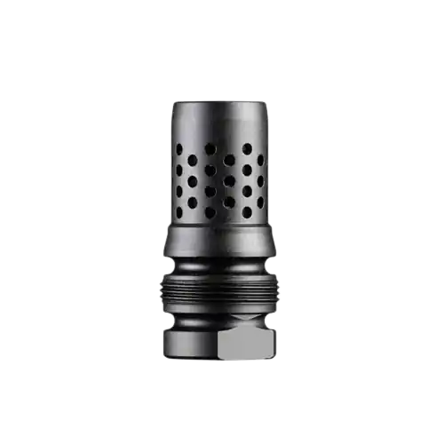 Xeno QD Mount Omni Brake for 5/8-24 Threaded Barrel by Dead Air