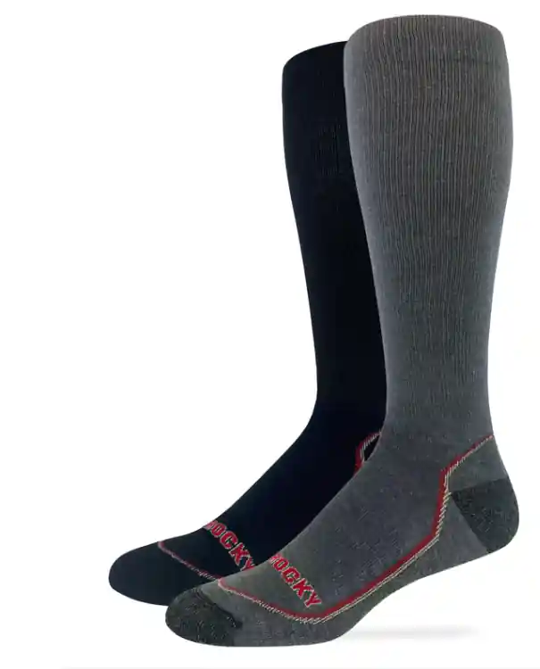 Rocky 70% Wool Tall Boot Sock