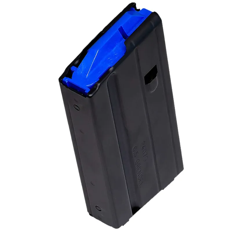 6.5 Grendel AR15 15 Round Magazine by DuraMag