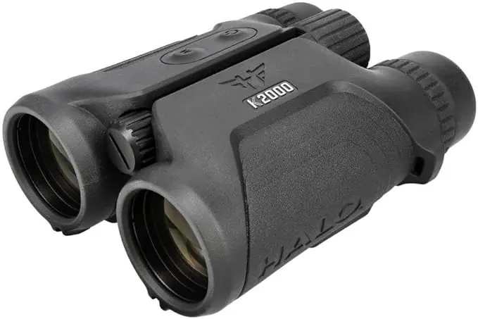 K2000 Rangefinder 10x42 LRF Binoculars by Halo Optics