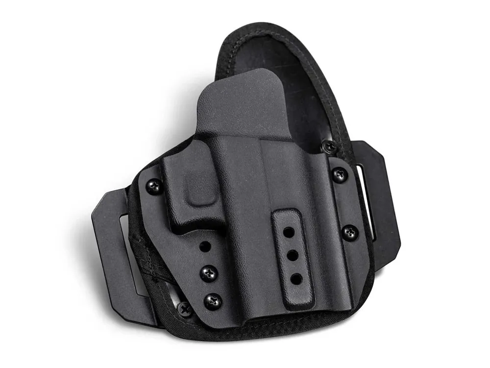 OmniCarry Micro Multi Fit Outside the Waistband Left Handed Holster by Adaptive Tactical