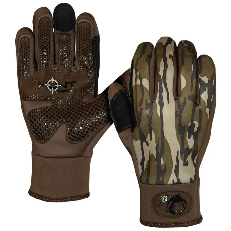 Hunt Monkey Hunt Tec Medium weight Glove by Fish Monkey