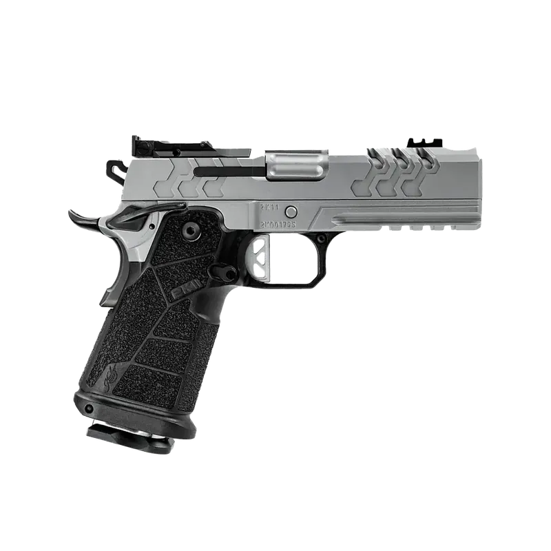 Kimber 2K11 Pro Compact 9mm Caliber 4.25" Barrel Semi Auto Handgun with Stainless Steel Finish