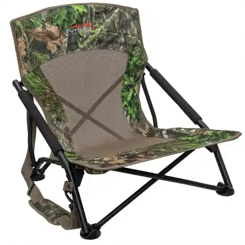 Vanish Turkey Chair in OG Bottomland by Alps