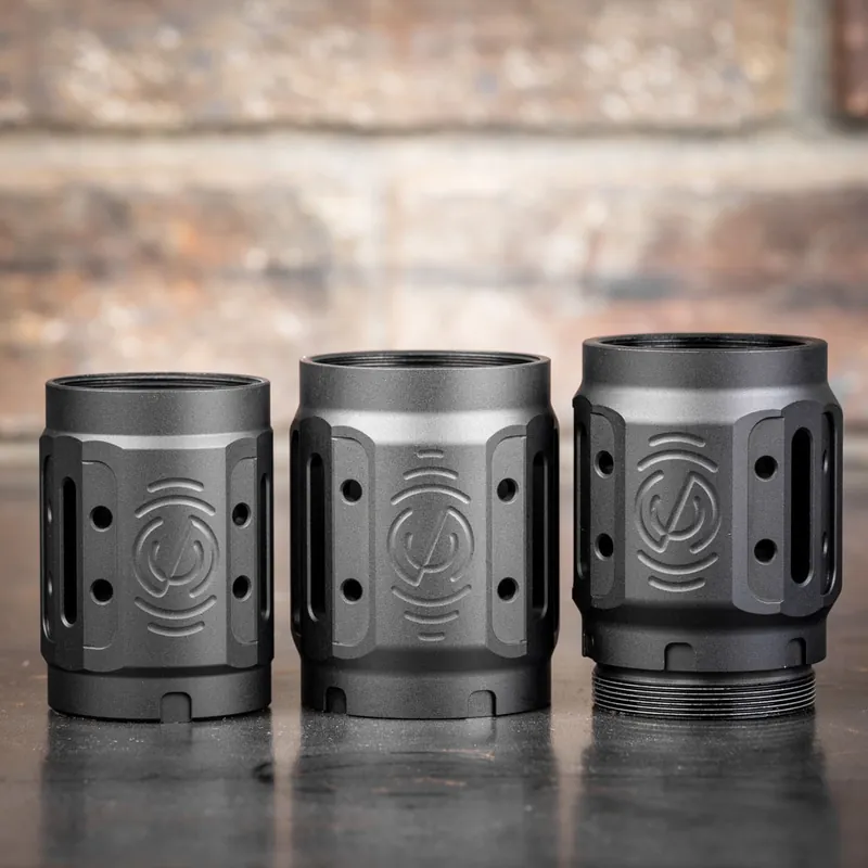 Bravo MAAD Brake 2.0 by SilencerCo