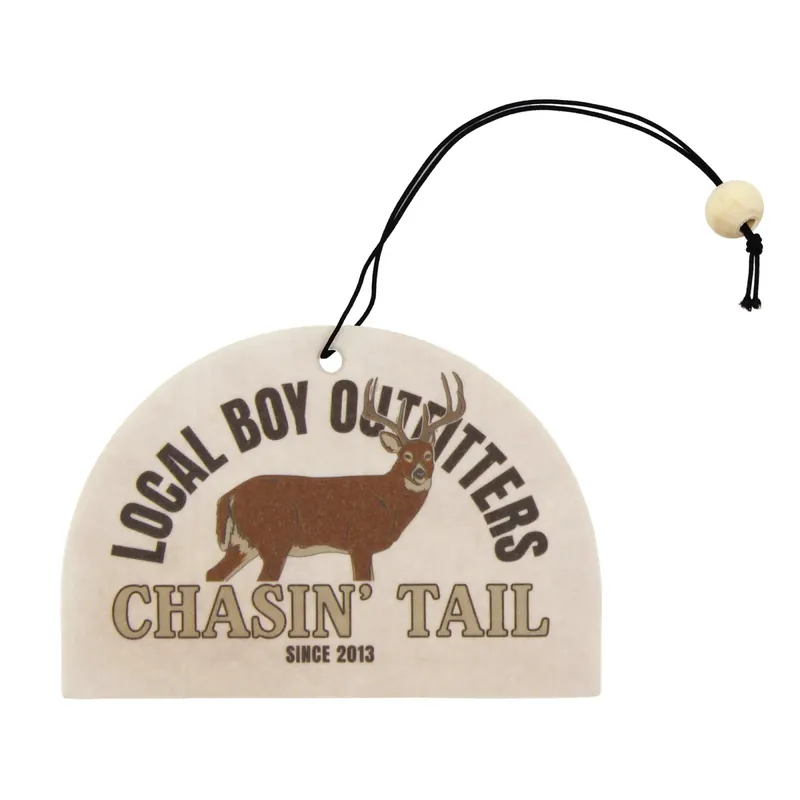 Chasin‘ Tail Air Freshener by Local Boy Outfitters