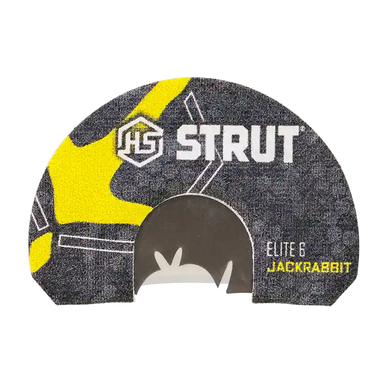Elite 6 Jackrabbit Diaphragm Call by H.S. Strut