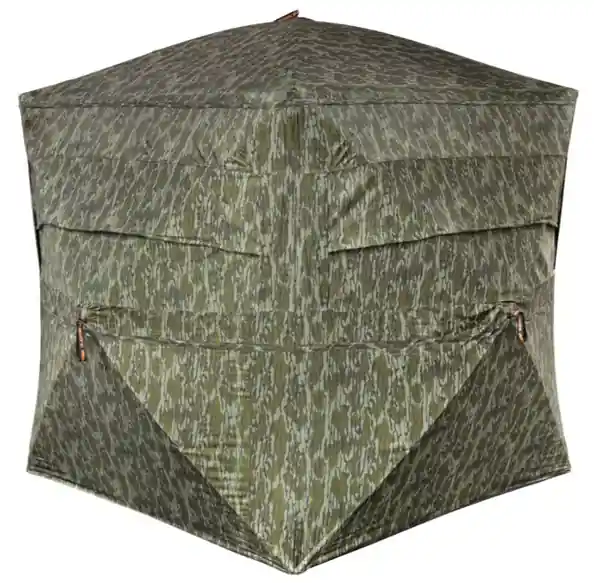 Mossy Oak Bottomland Outlook 270 Evo Max Ground Blind by Muddy