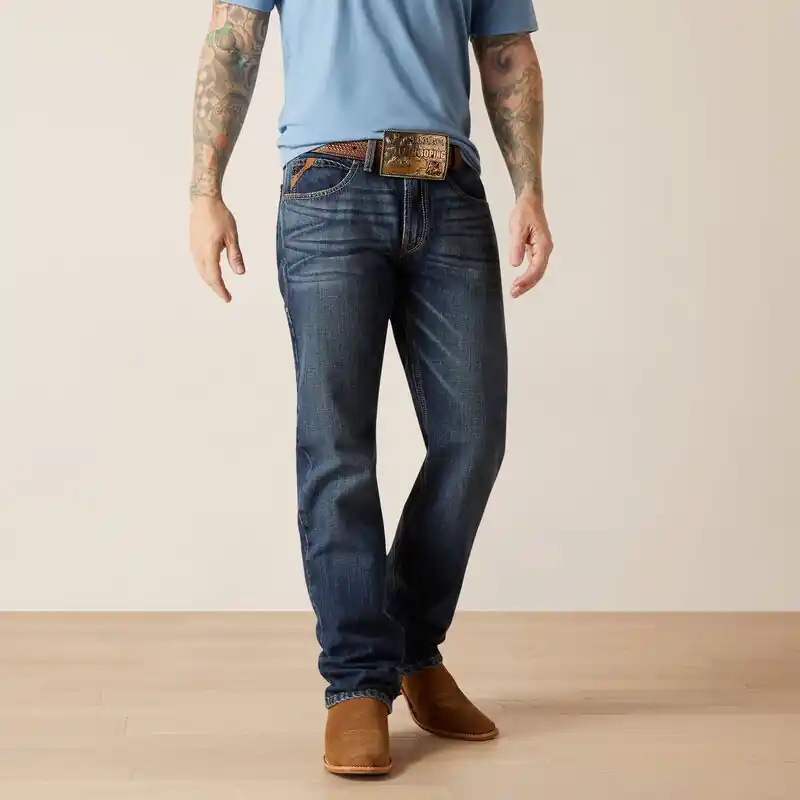 M2 Marty Boot Jean by Ariat