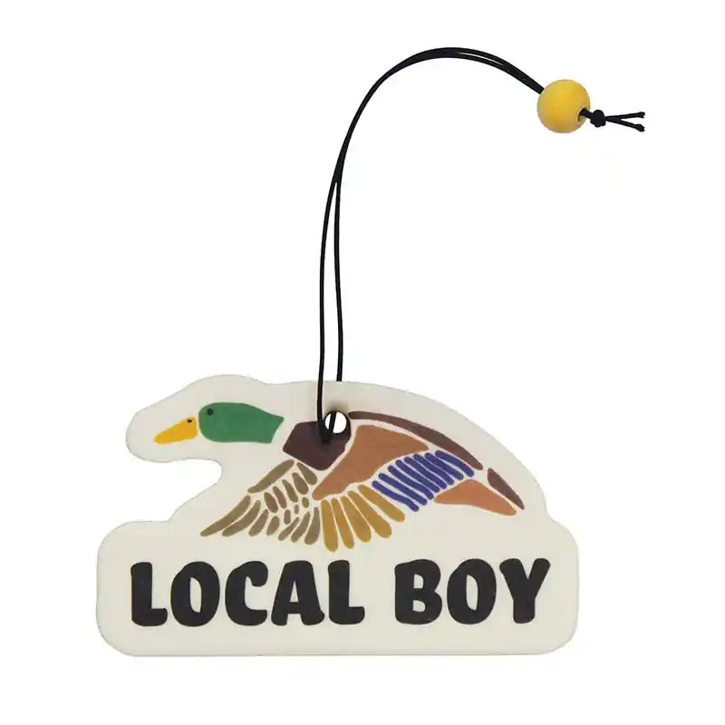 Wild Duck Air Freshener by Local Boy Outfitters