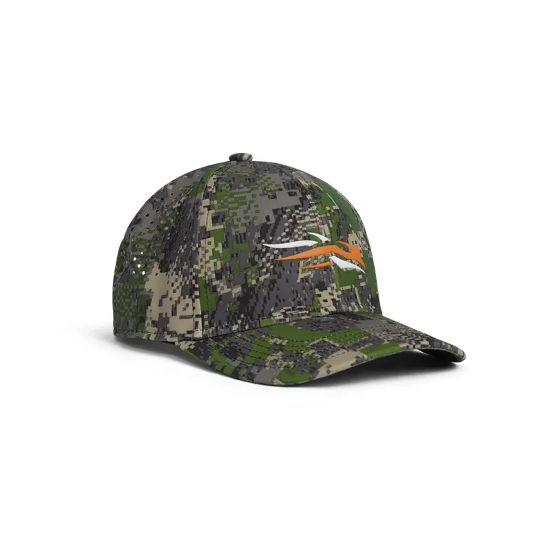 Men‘s Icon Optifade Plus Mid Pro Snapback Trucker Hat by Sitka