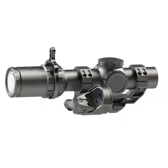 Sig Tango MSR Compact 1-6x24mm Magnification Rifle Scope with Mount by Sig Sauer