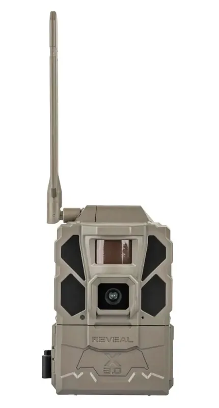 Reveal X 3.0 Scouting Game Camera by Tactacam