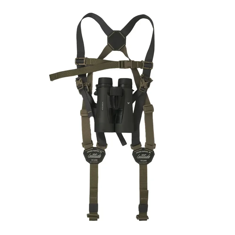 Saddle Suspenders by Latitude Outdoors