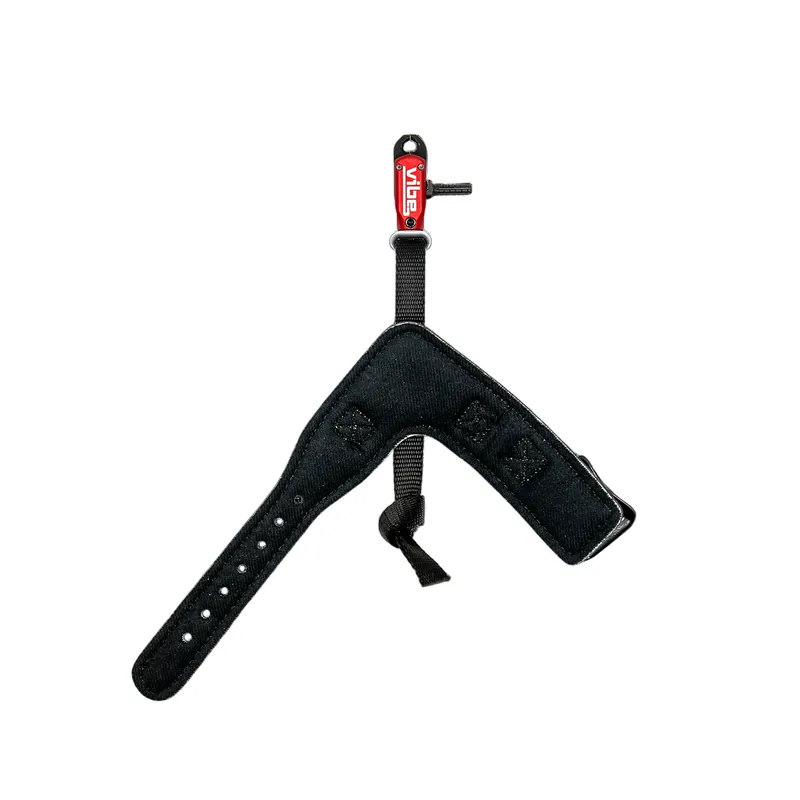 Youth Bold Red Vibe Release Aid by Scott Archery