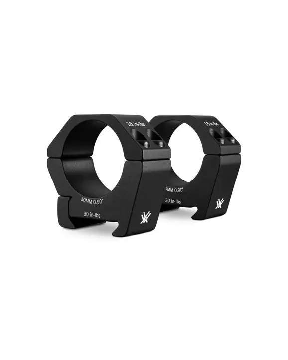 Sport Riflescope Rings in Medium Height for 30mm Tube by Vortex Optics