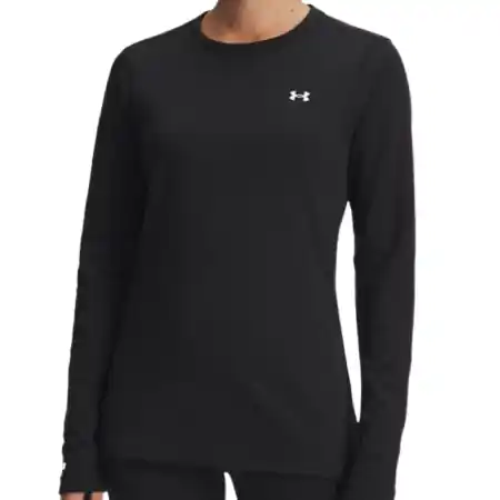 Women‘s Base 3.0 Long-Sleeve Crew by Under Armour