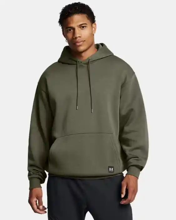 Icon Expanse Fleece Hoodie by Under Armour