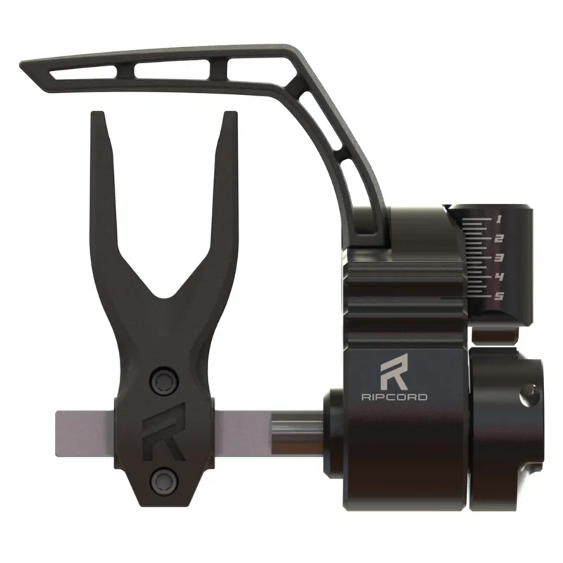 RAK Arrow Rest with IMS Mount for Right-Handed Bows by Ripcord