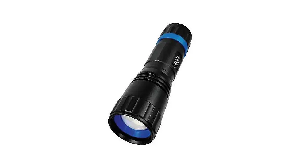 Police Security Flashlights Scope 750 Lumen Flashlight