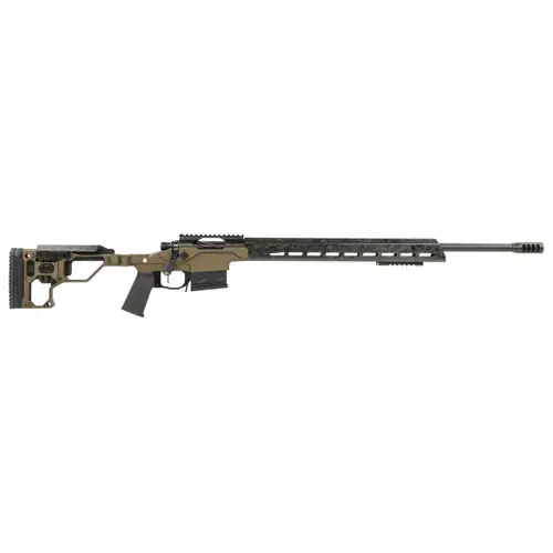 Modern Precision Rifle FFT 7mm PRC Bolt Action Rifle with 26 Inch Threaded Carbon Fiber Barrel by Christensen Arms