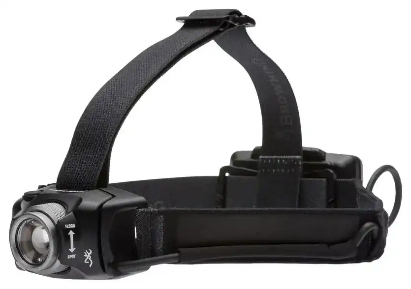 Kings Peak Spot to Flood Headlamp by Browning
