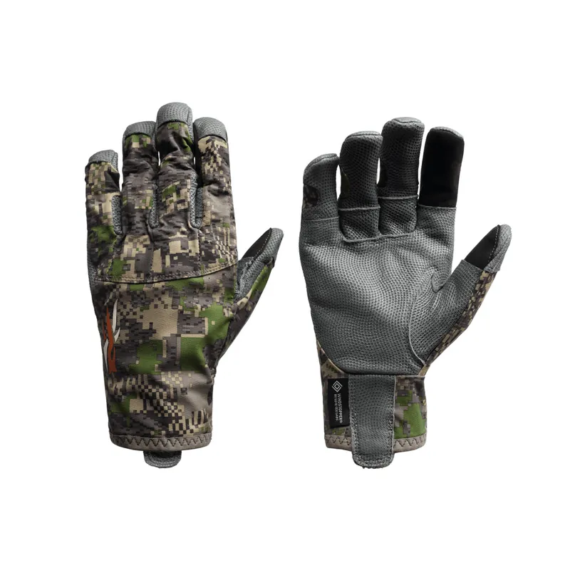 Men‘s Jetstream High Durability Windstopper Gloves by Sitka