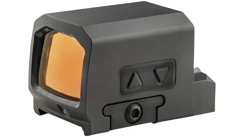 MPO PRO F 3/33 MOA Bullseye Green Dot Sight by MeproLight
