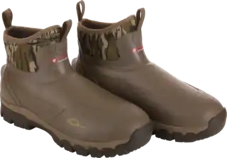 BMF 1600 7inch Rubber Boot with Pirmaloft by Drake