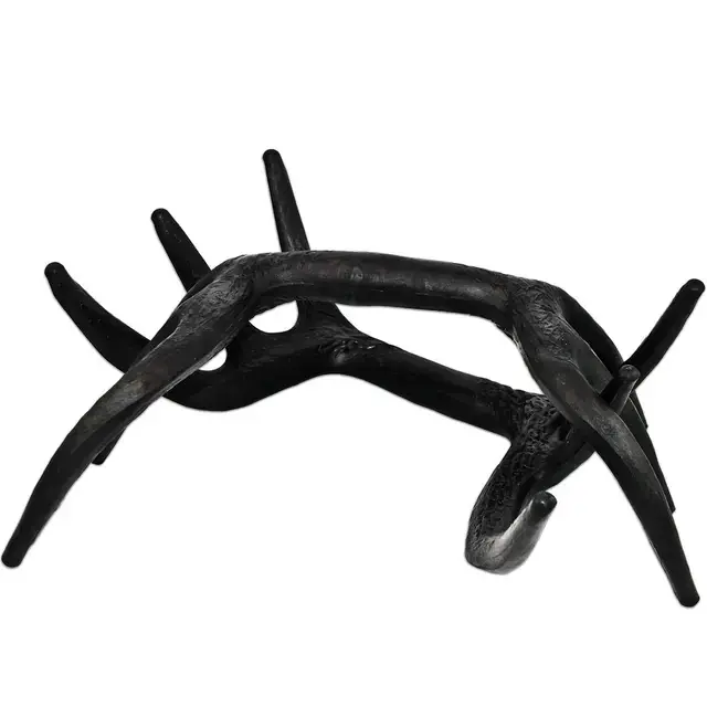 Extinguisher Black Rack Rattle by Illusion