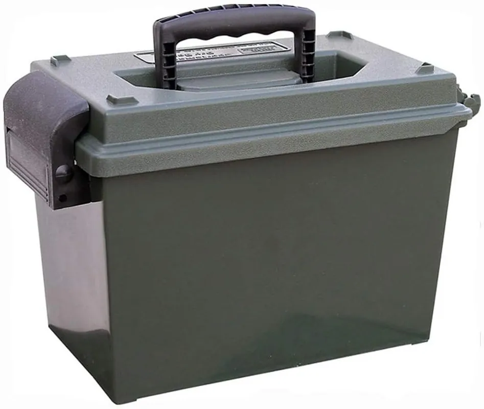 Sportsmen‘s Dry Box with O-Ring by MTM