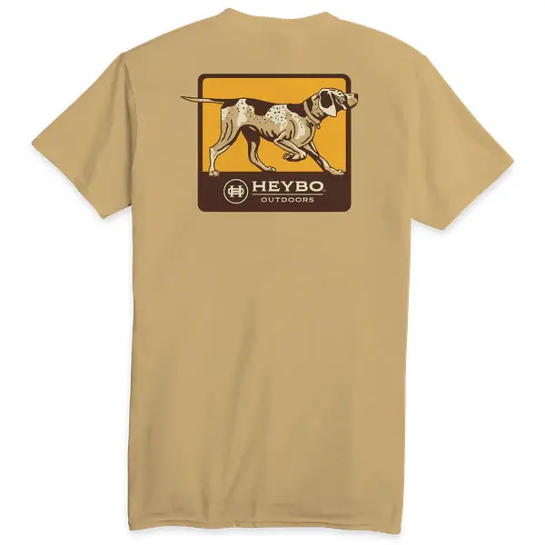 Whoa Boy Short Sleeve Tee by Heybo
