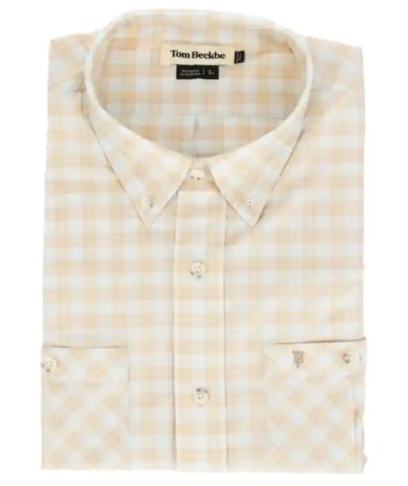 Tidewater Short Sleeve Shirt by Tom Beckbe