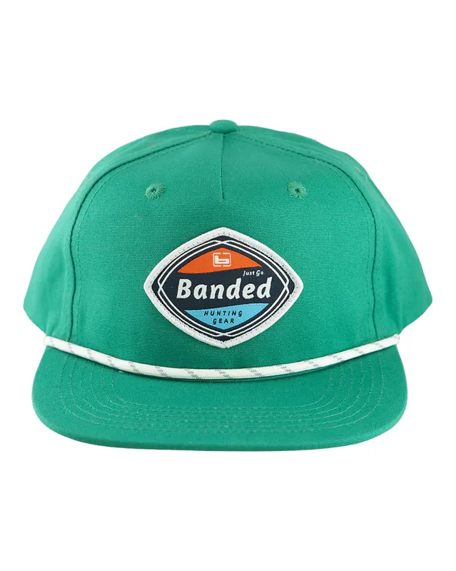 LOST Goat Rope Hat by Banded