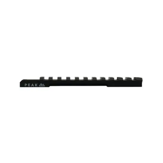 PEAK 44 Model 307 Long Action 20 MOA Picatinny Base Rail by Weatherby