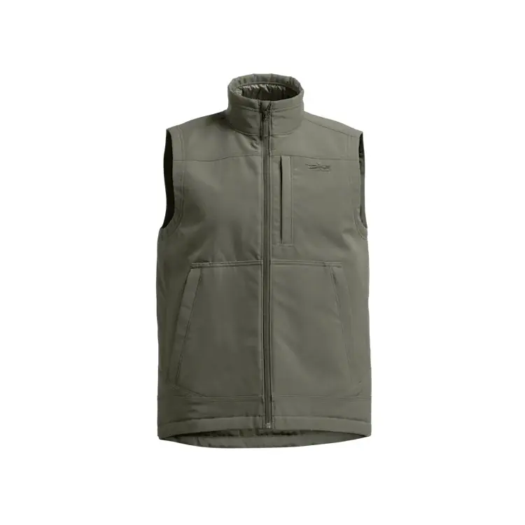 Grindstone Work Vest in Hemlock by Sitka