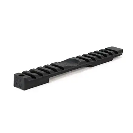Premier Remington 700 Short Action 20 MOA Scope Base by Bergara