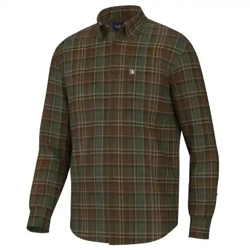 Frazer Stretch Flannel by Local Boy Outfitters
