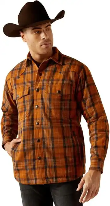 Harvey Retro Long Sleeve Shirt by Ariat